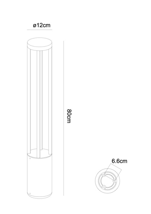 A4668PA-1BK Arte Lamp