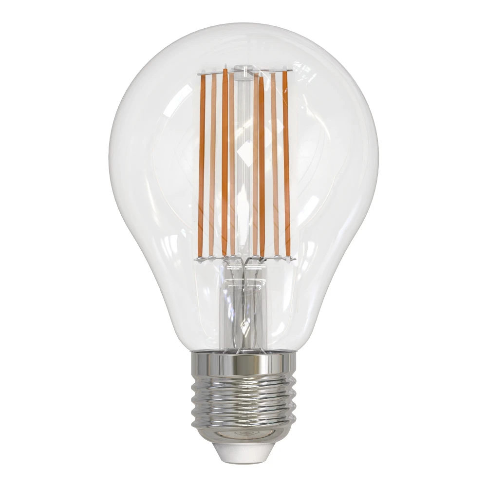 LED-A70-17W/3000K/E27/CL PLS02WH картон Uniel