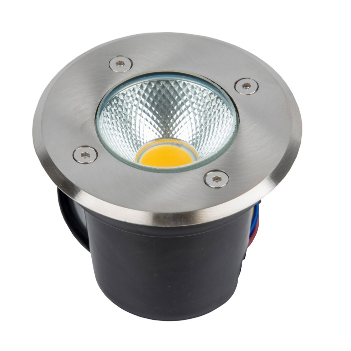 ULU-B14A-6W/2700K IP67 GREY_