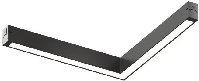 Трековый светильник SIMPLE LINEAR DK8214-BK Denkirs