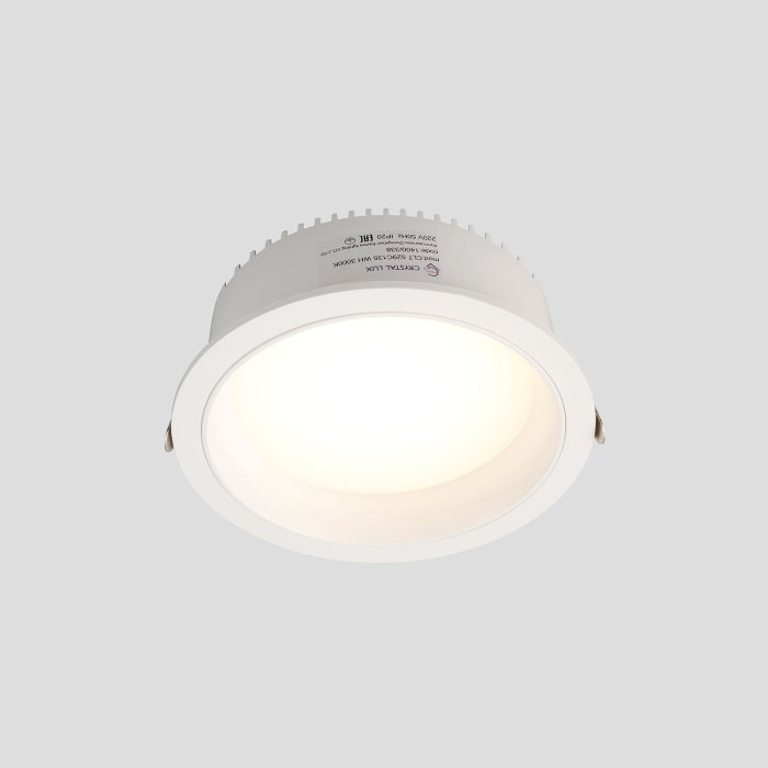 CLT 529C135 WH 3000K Crystal Lux