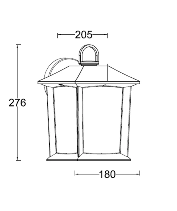 2840 Bl Oasis Light