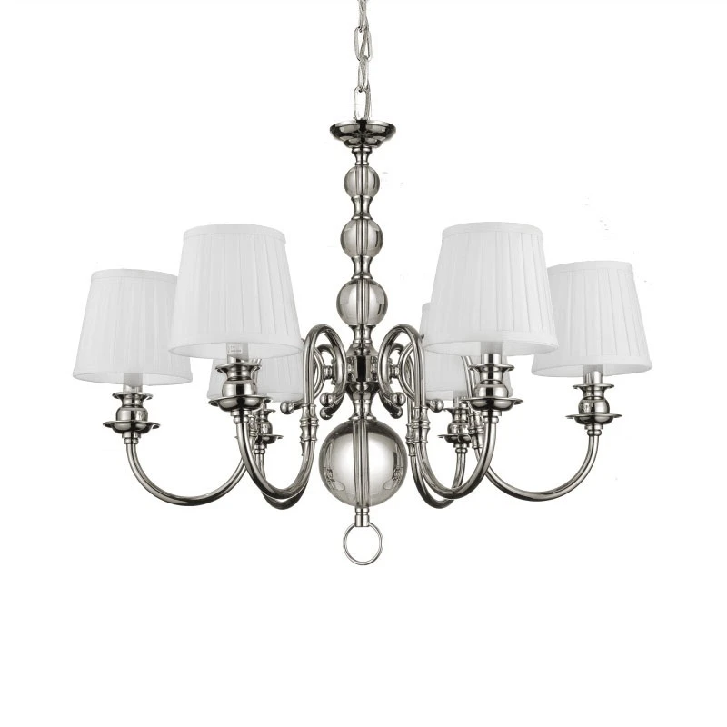 KM0837P-6 chrome Delight Collection