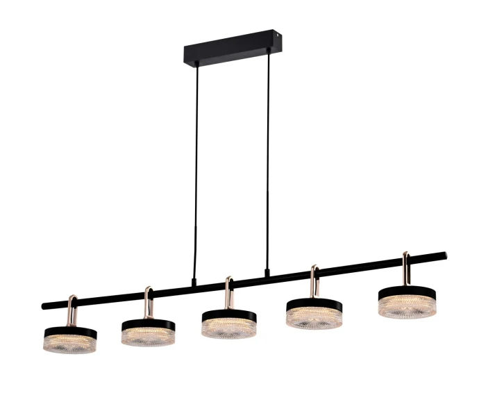 P0855-5B black Delight Collection