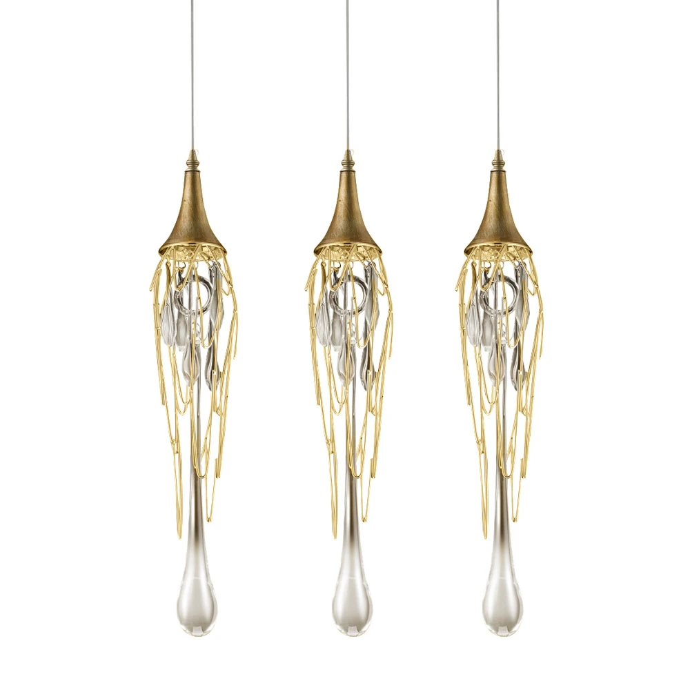 P68009L-3 gold Delight Collection