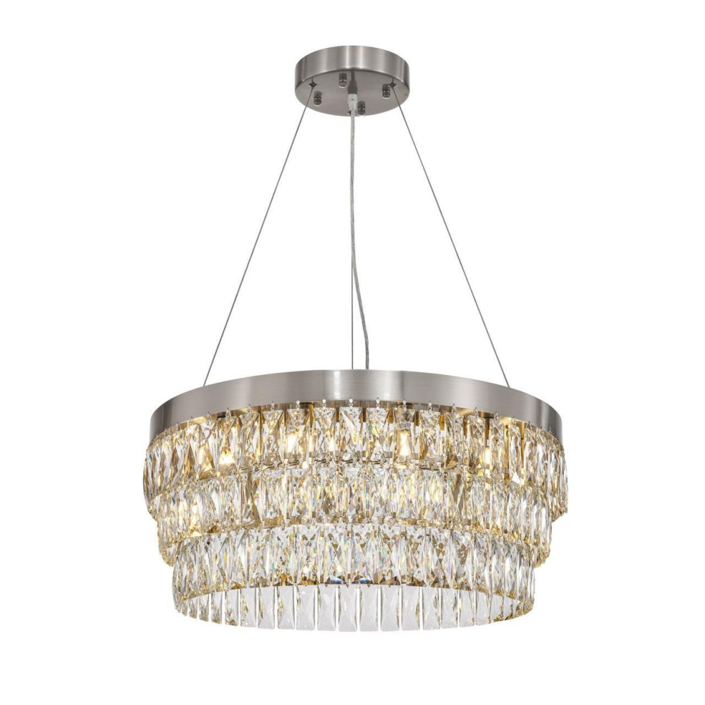 Подвесная люстра Magnitudo 4715-12P Favourite