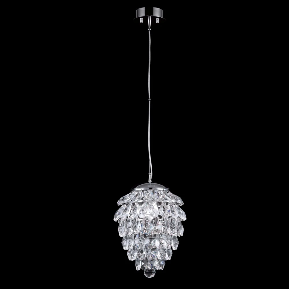 CHARME SP2 CHROME/TRANSPARENT Crystal Lux