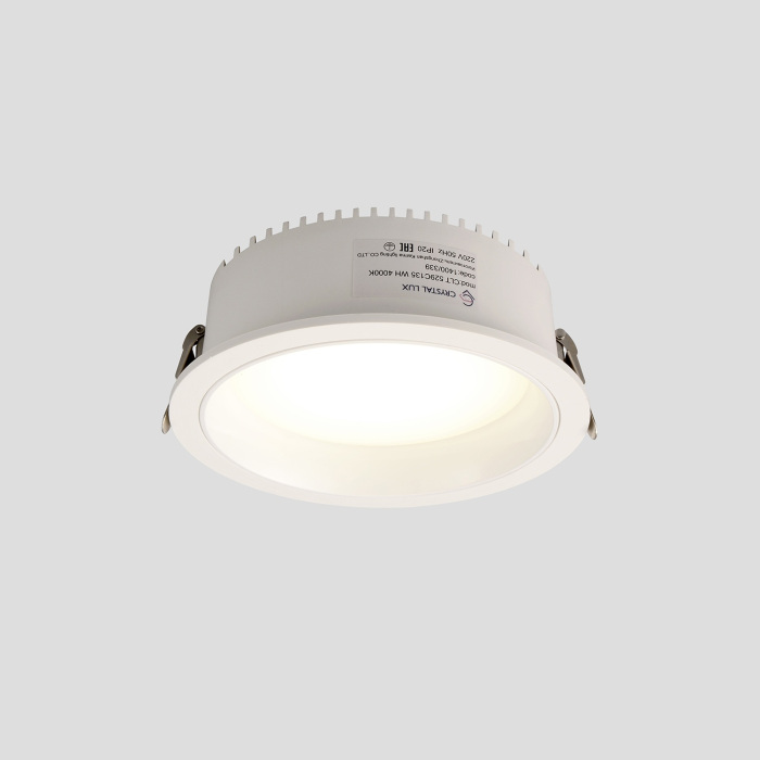 CLT 529C135 WH 4000K Crystal Lux