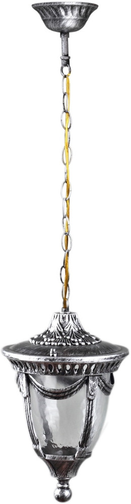 Уличный светильник подвесной  00248-0.3-001H BKSL Reluce