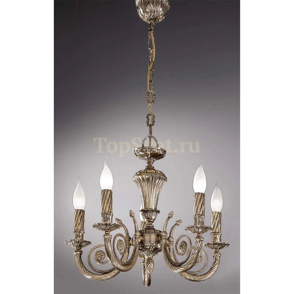 710/5 Gold Bronze Nervilamp