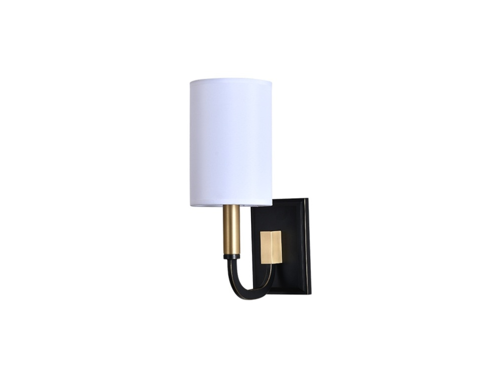35201/A black+brass Newport