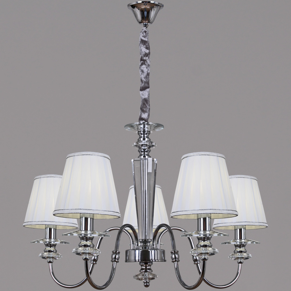 Подвесная люстра  60300-0.4-05 CH Reluce