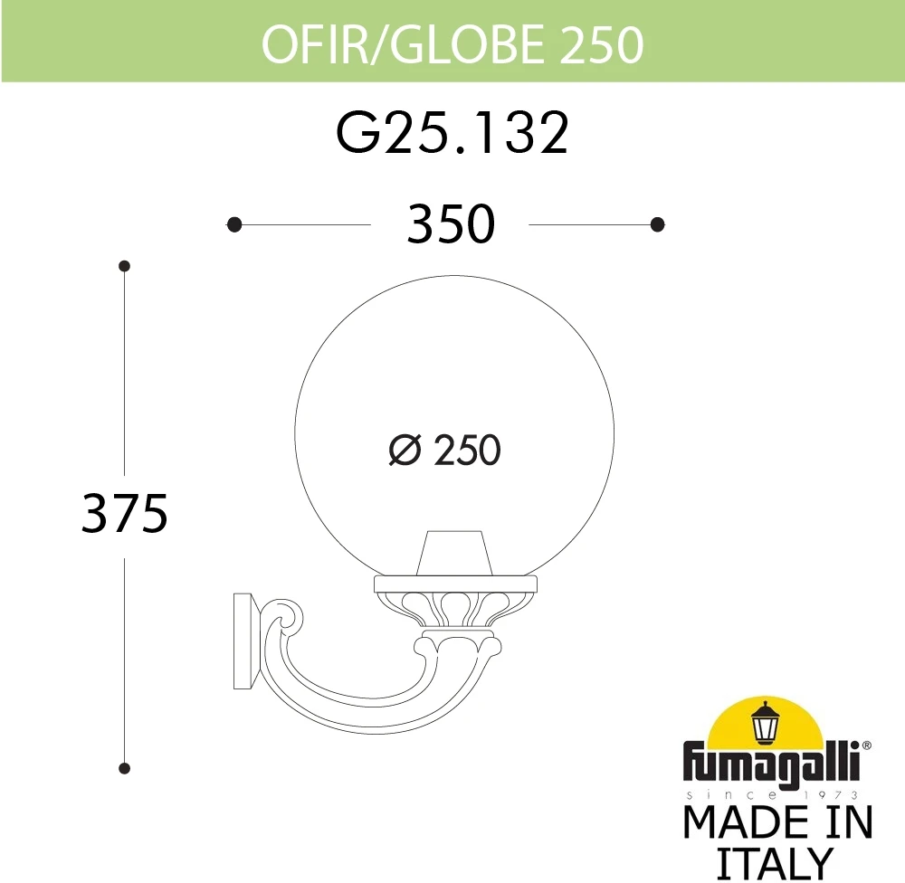 G25.132.000.VZF1R Fumagalli