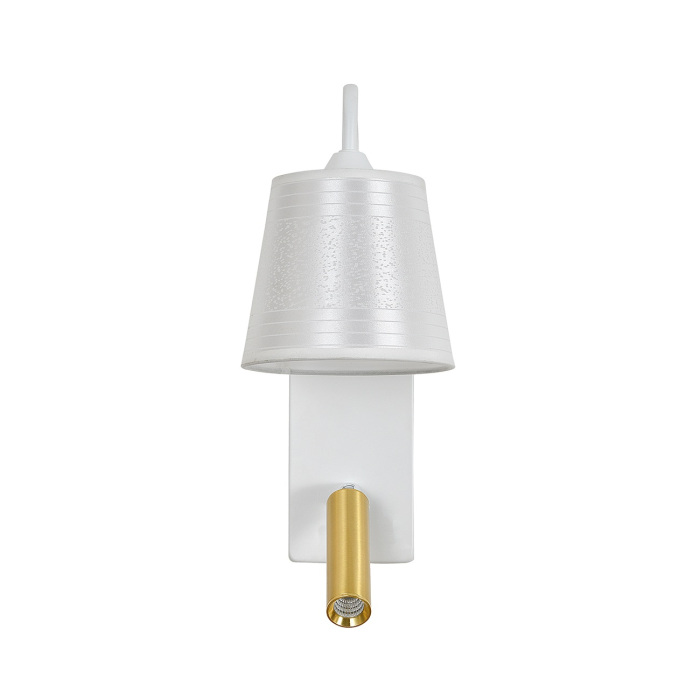 598/1A White/Brass_