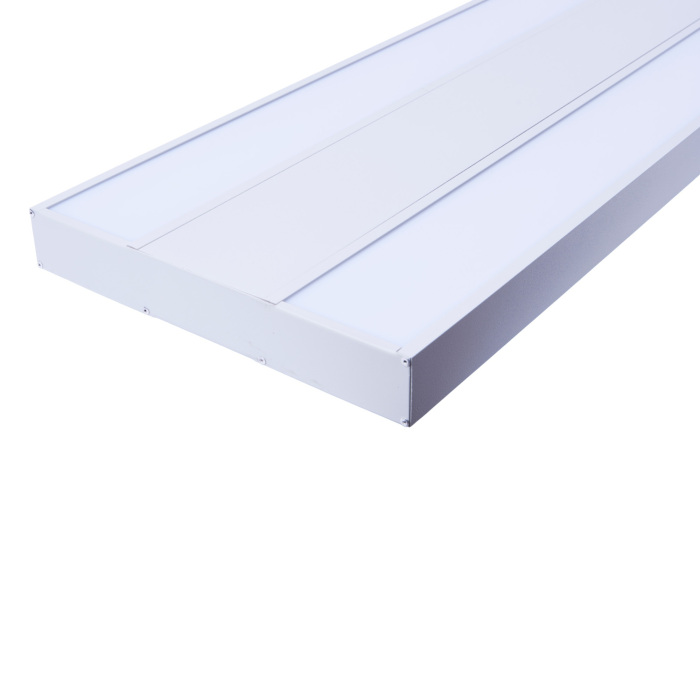 ULO-K16B 2x22W/4000K/L100 5W/3000K IP44 LIGHT GREY Uniel