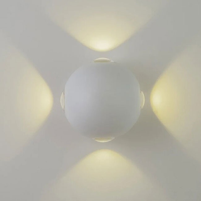 AM303-4X3 W WH 4000K_