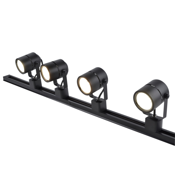 UBL-Q321 GU10/K BLACK SET41_