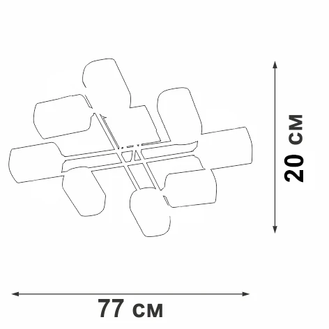 V4831-1/8PL Vitaluce