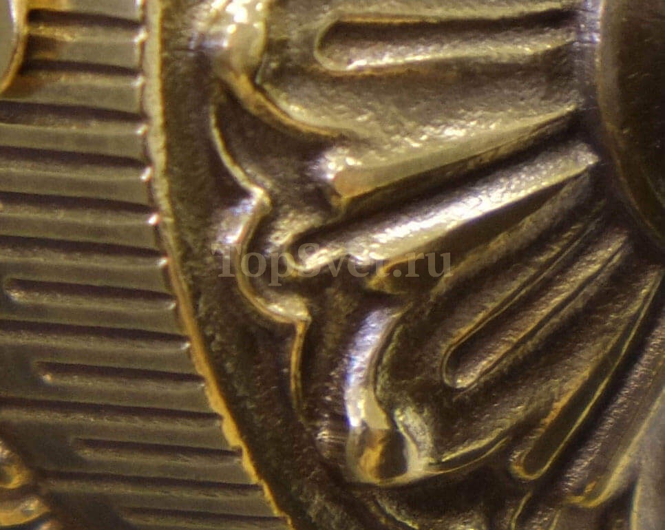 Art. F3 GOLD BRONZE_