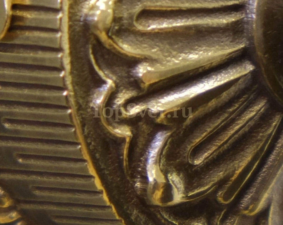 Art. F3 GOLD BRONZE Nervilamp