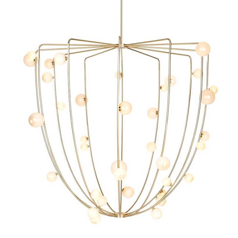 Потолочная люстра Conramo L94520.86 L'Arte Luce