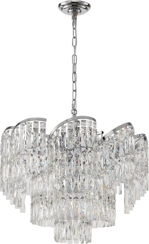 Подвесная люстра Sapparo 2176/09/12P Stilfort