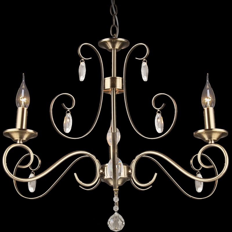 Подвесная люстра  03032-0.4-03 Reluce