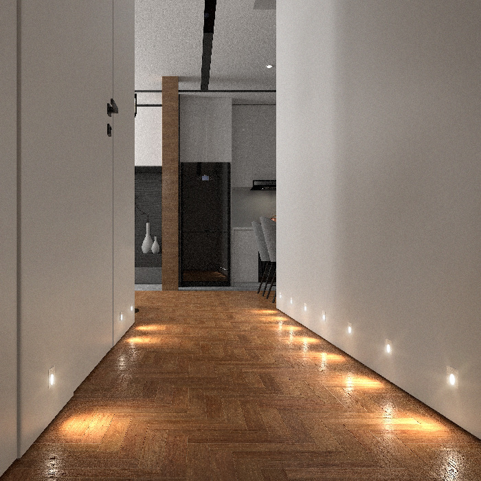 MRL LED 1102 белый_