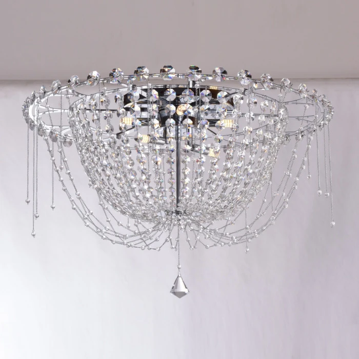 MX8319-6A chrome Delight Collection