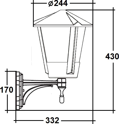 1251S 01 Bl Oasis Light