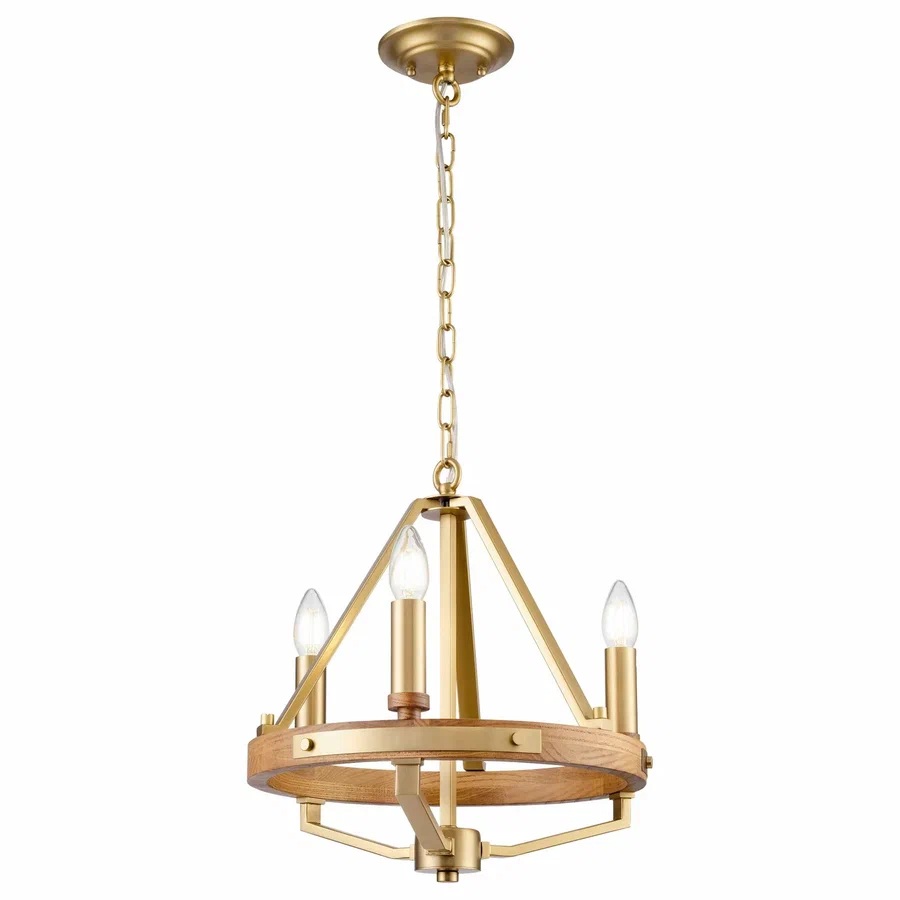 Подвесная люстра Brenda WE586.03.503 Wertmark