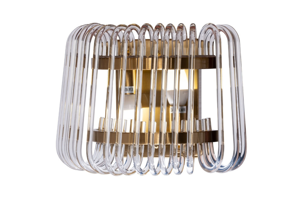 92EL-YG60833-2W Garda Decor