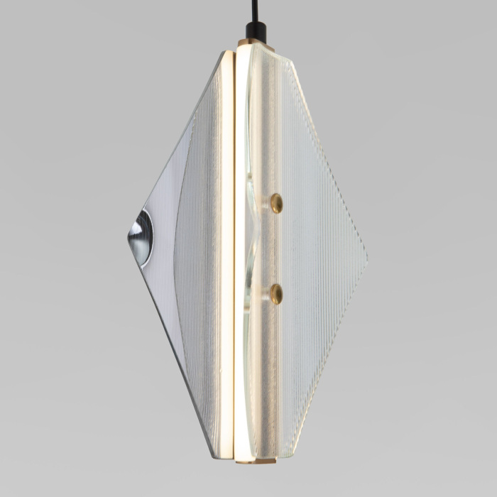 304054 LED латунь