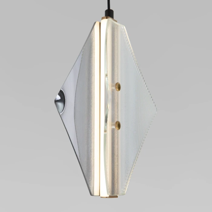 304054 LED латунь