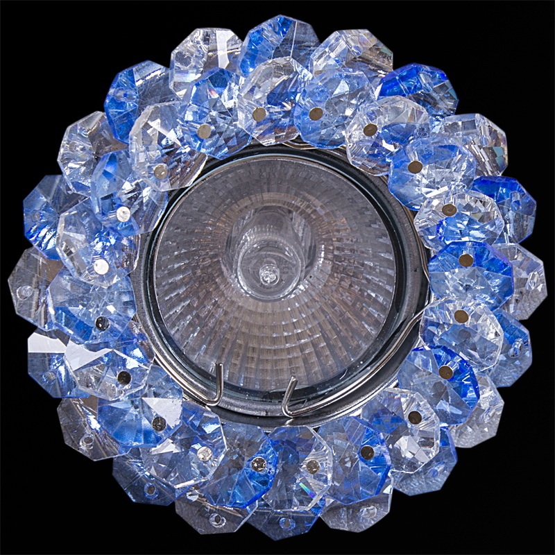 Точечный светильник  01712-9.0-001CT MR16 CR/CL+LBL Reluce