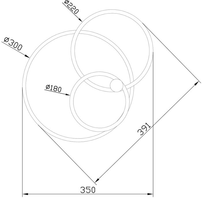 10213/2LED BL White_
