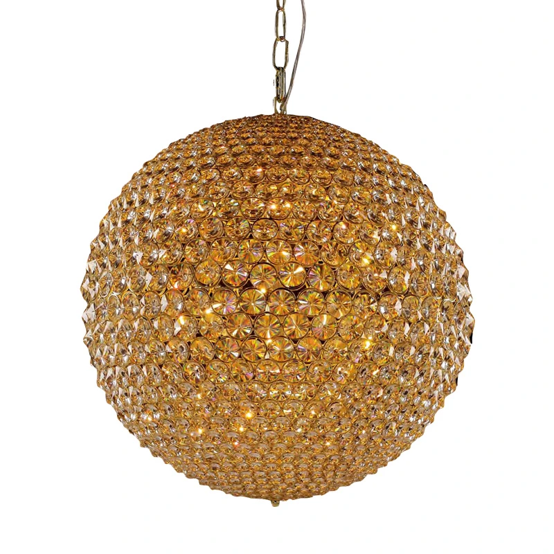 MD103204-9A gold/amber Illuminati