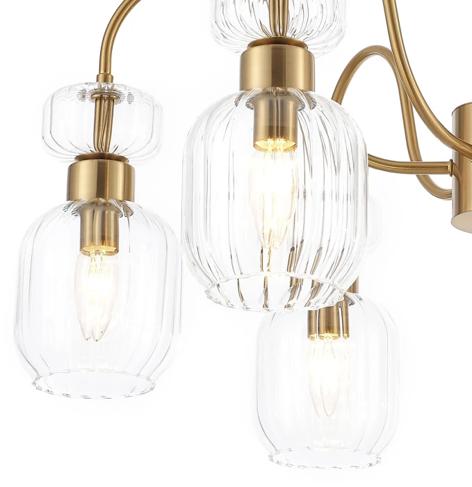 1141/6PL Clear Escada
