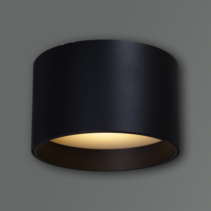 53057-9.5-001UR GX53 BK_