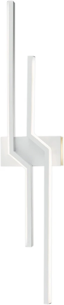 10219/2LED White Escada