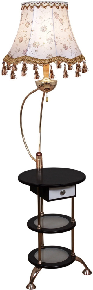 Торшер  00404-2.6-01B GD Reluce