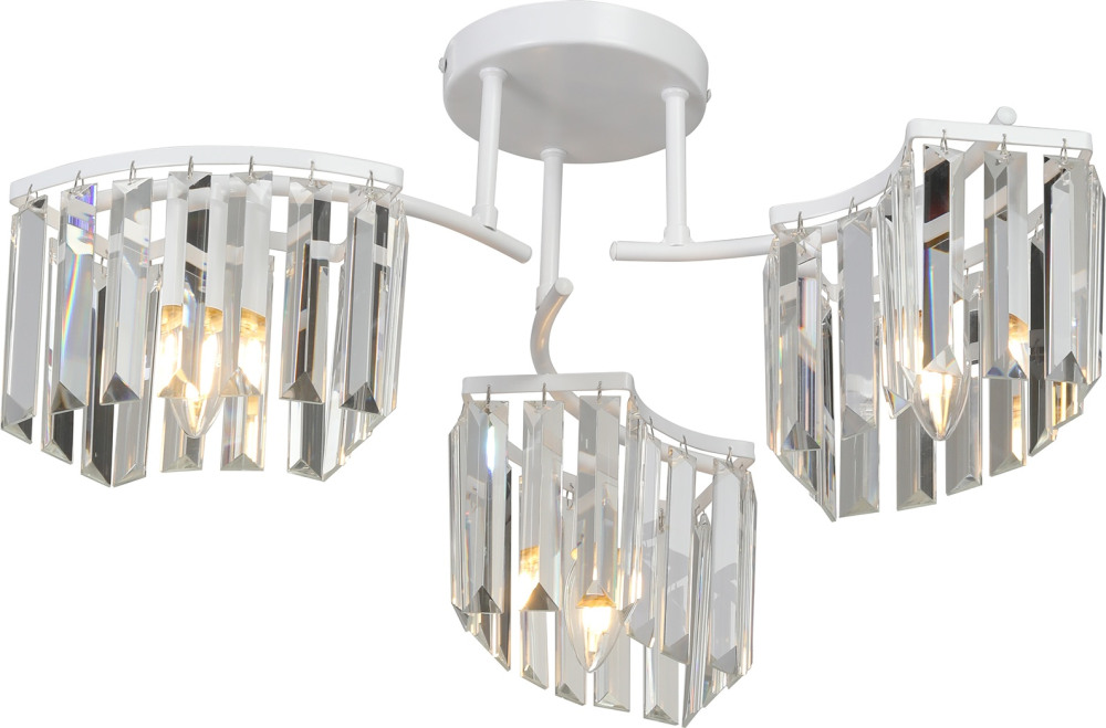 Потолочная люстра  V5884-0/3PL Vitaluce