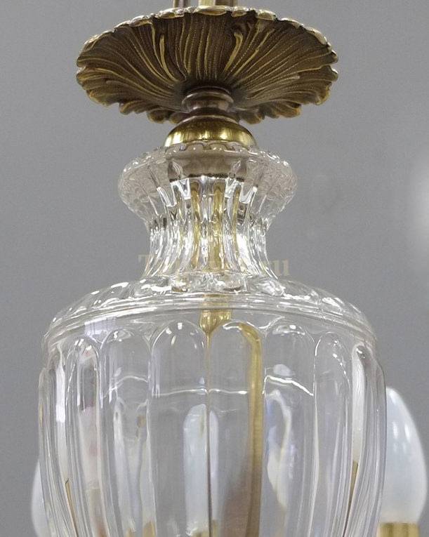 925/8 GOLD BRONZ CRYSTAL_