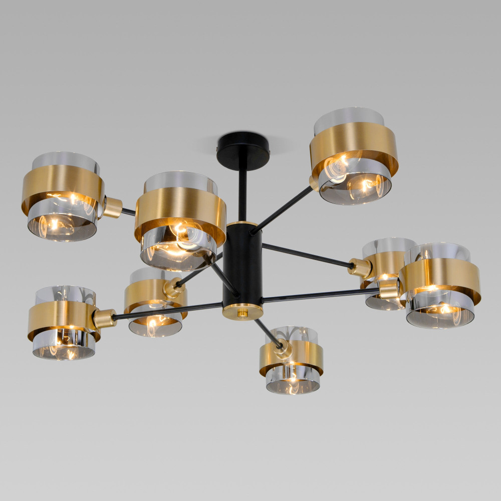 70127/8 черный/дымчатый_