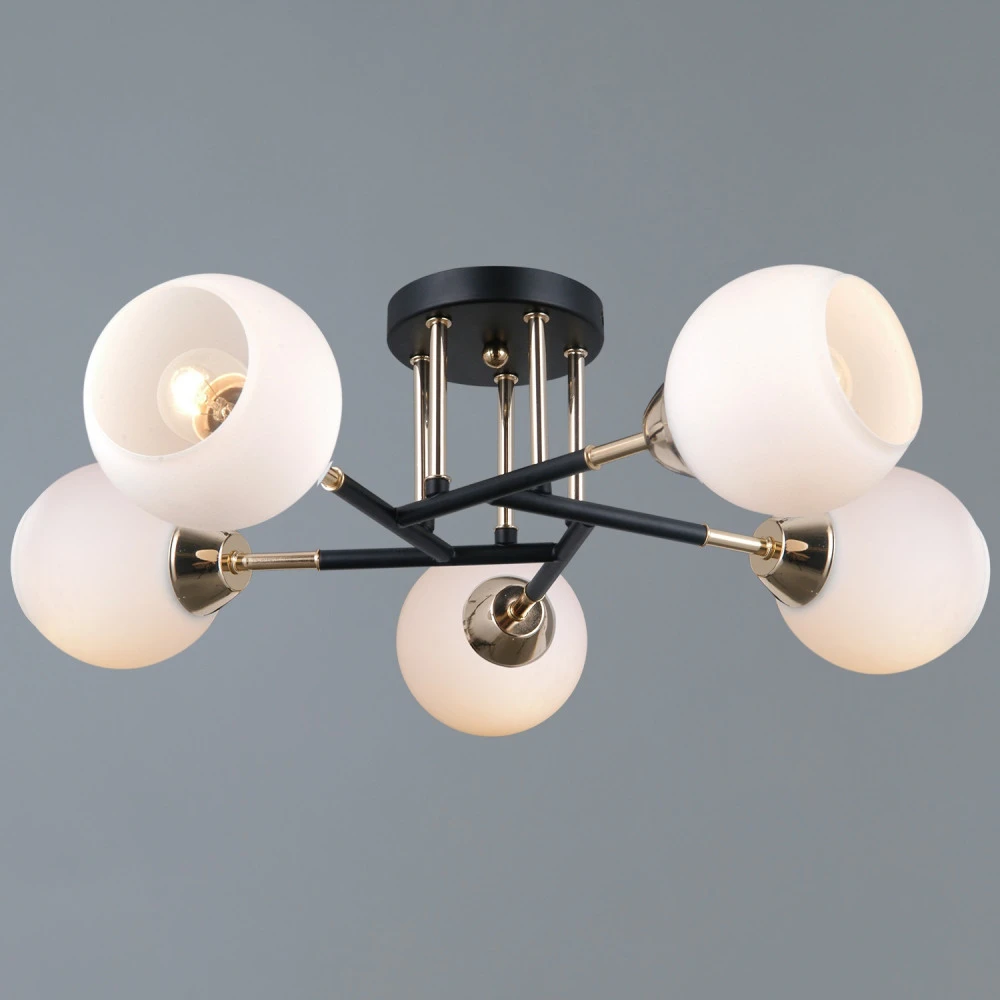 IL0689-5CSQ-24 BK FGD LIBRA ILLUMICO