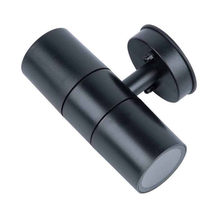 UUL-S22D-2x7W/GU10 IP65 BLACK Uniel