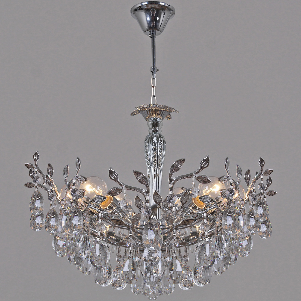 Подвесная люстра  02474-0.4-08A Reluce