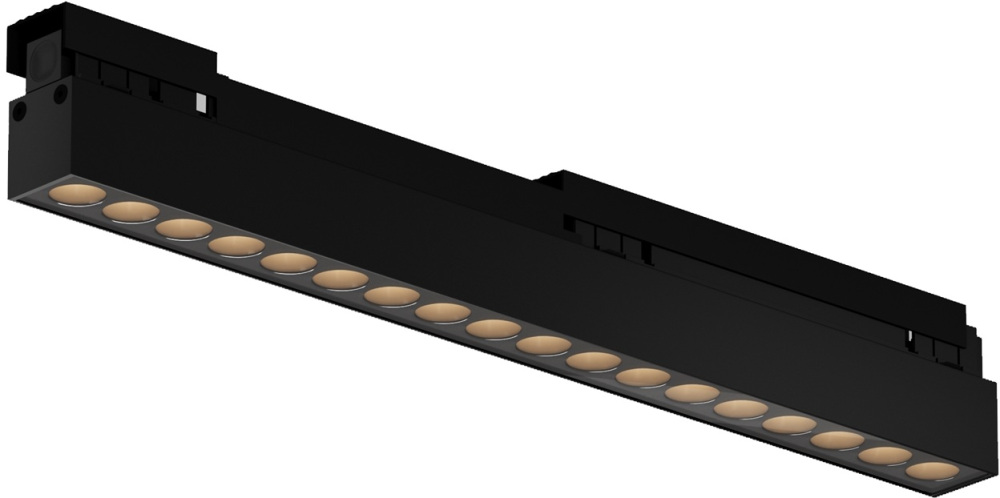 Трековый светильник Points O-TR02-2-S-18WB4K Maytoni