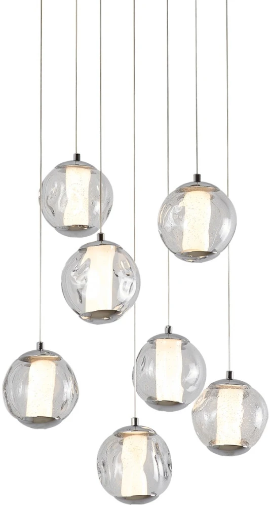 OD2437-7 gold/clear Delight Collection