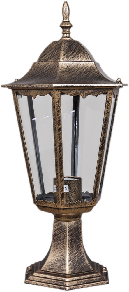 Наземный фонарь  08020-0.6-001S BKG Reluce